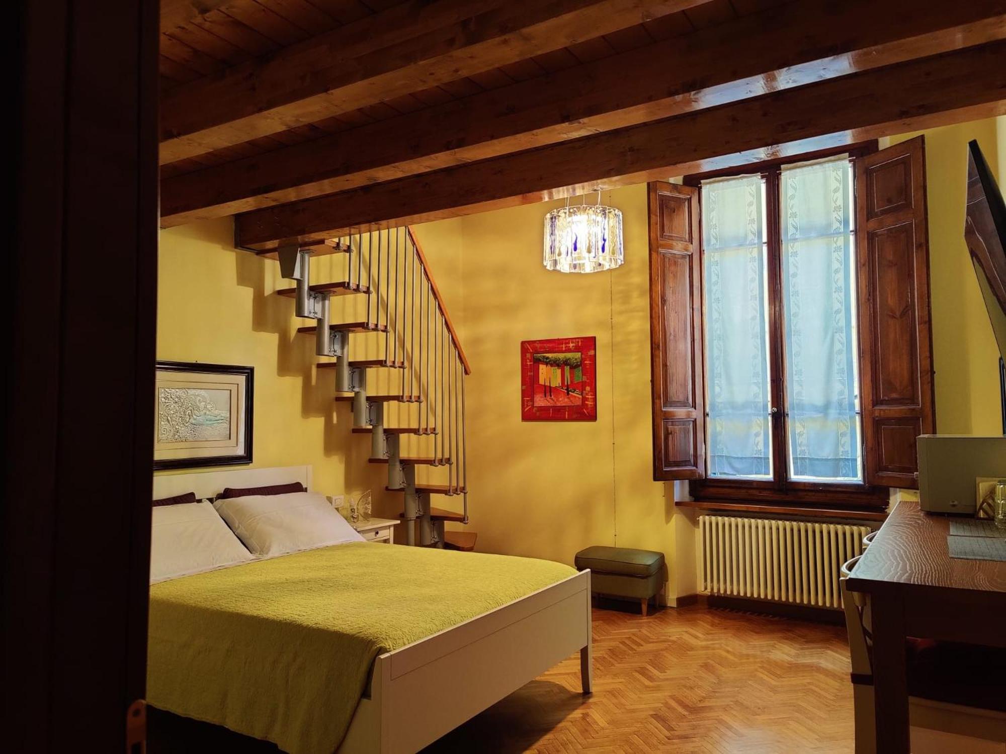 Hotel La Casa Di Orsola à Florence Extérieur photo
